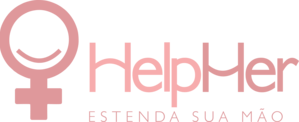 Logo de HelpHer - Estenda sua mão!