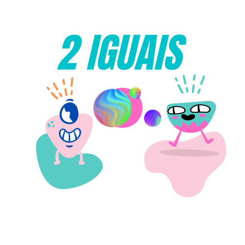 2 Iguais - O site mais querido do Brasil 2 Iguais - O site mais querido do Brasil